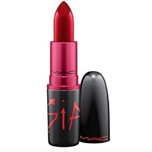 MAC Lipstick - Viva Glam Sia